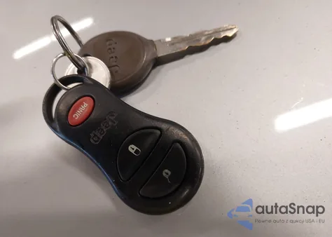 2003 Jeep Grand Cherokee Laredo from USA, damaged, VIN 1J4GW48SX3C511996